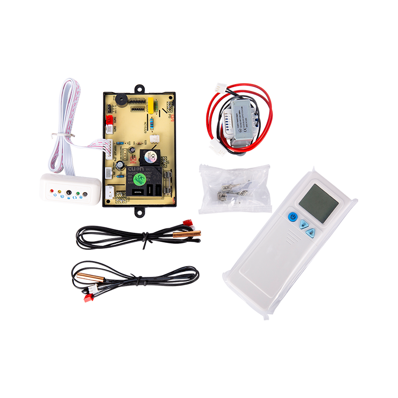 Hệ thống điều khiển A/C Universal