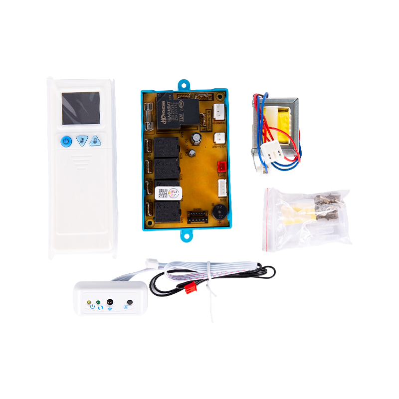 Hệ thống điều khiển A/C Universal