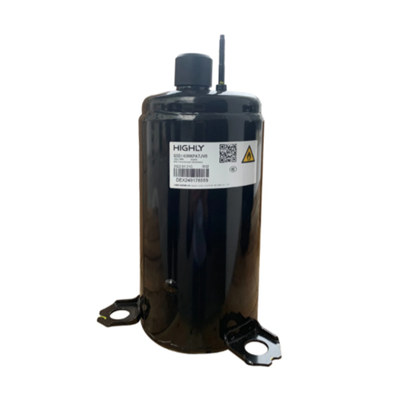 Thương hiệu cao 208-230V 60Hz R410A Máy nén quay cho điều hòa không khí