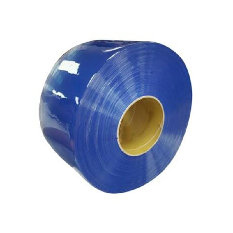 Tấm rèm dải PVC đầy màu sắc 1,5mm-6mm