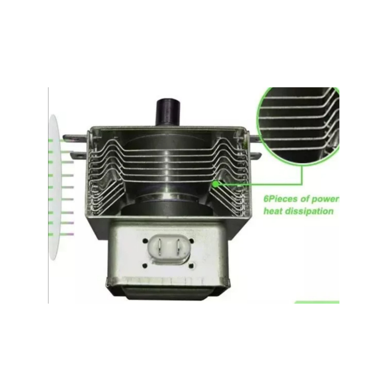 Magnetron nhôm cho lò vi sóng