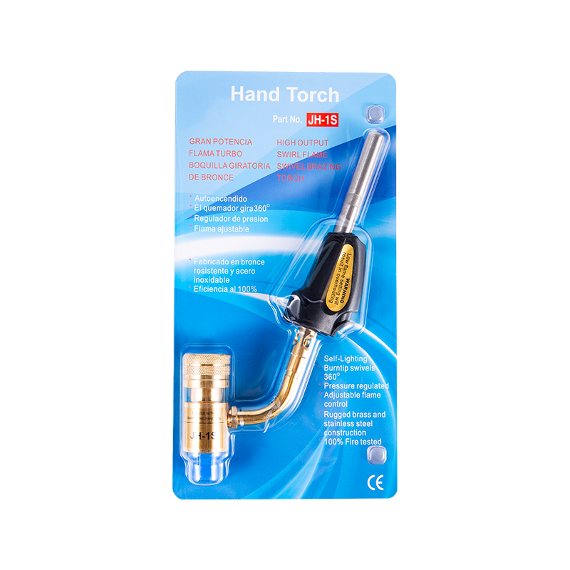 Ngọn đuốc đuốc gas